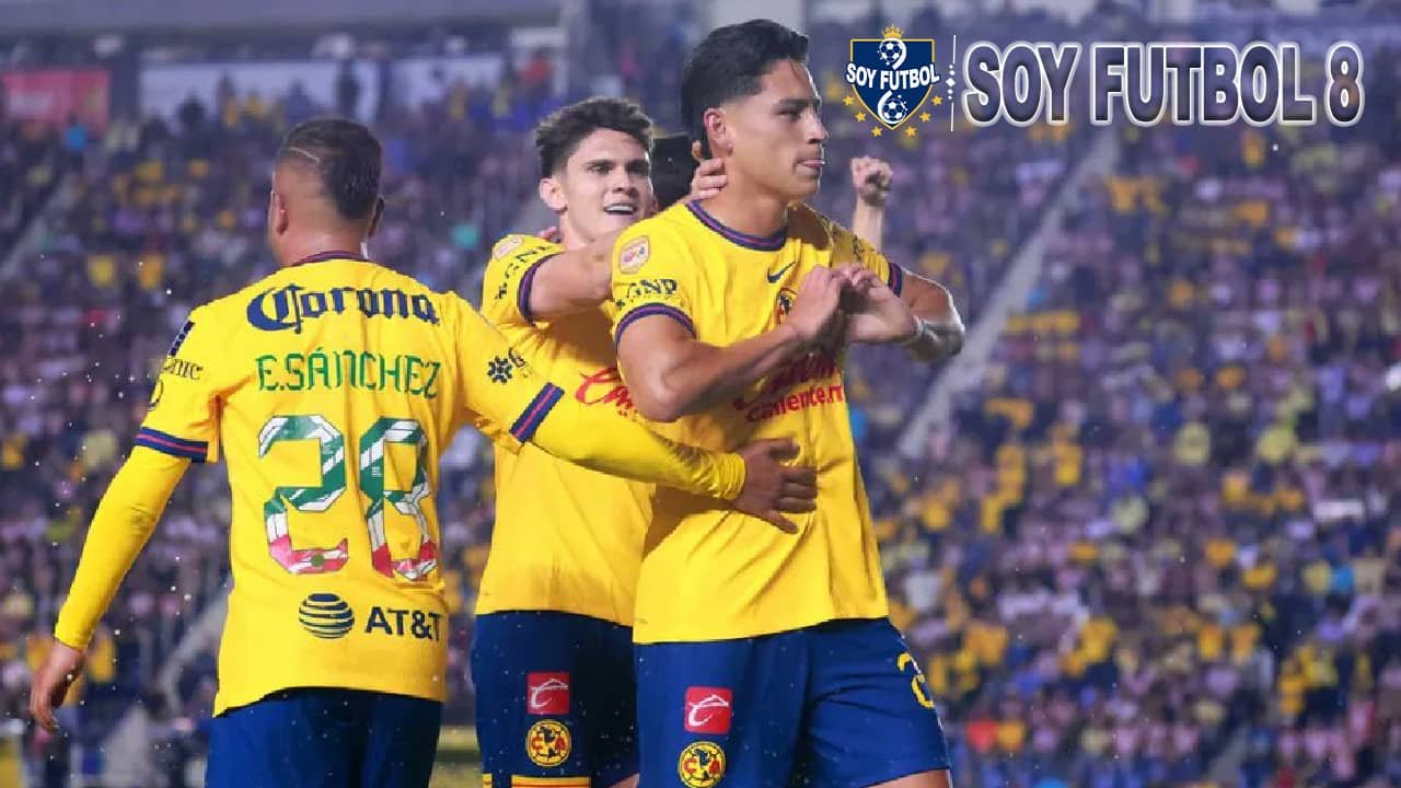 Rey del Clásico América
