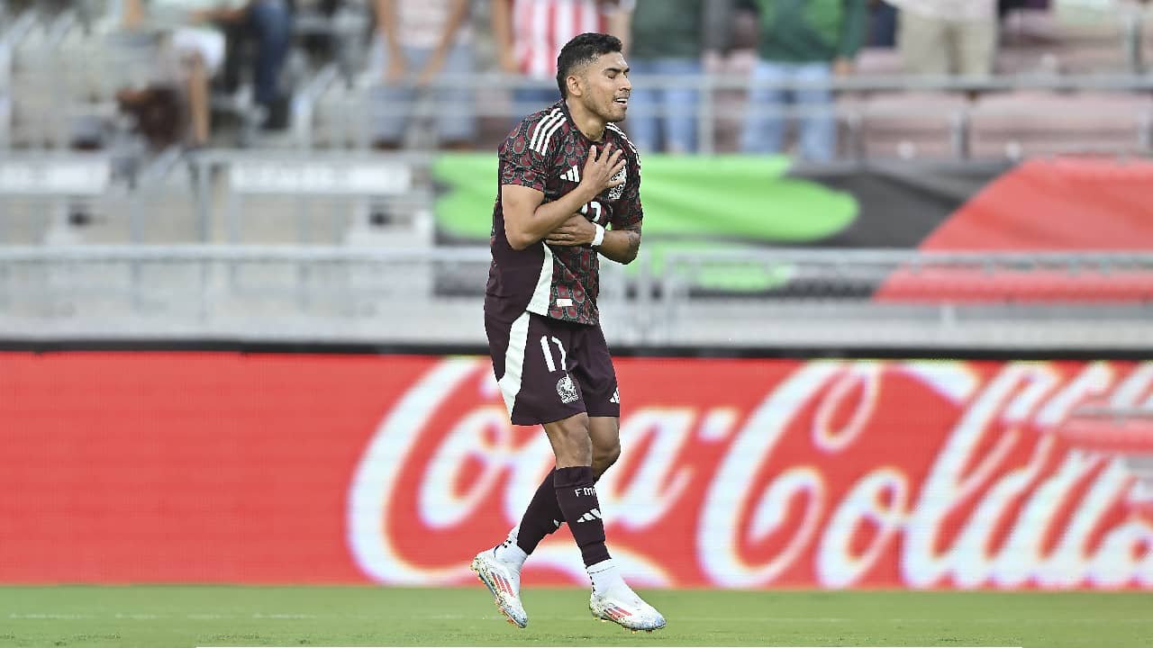 Será México Campeón con Javier Aguirre