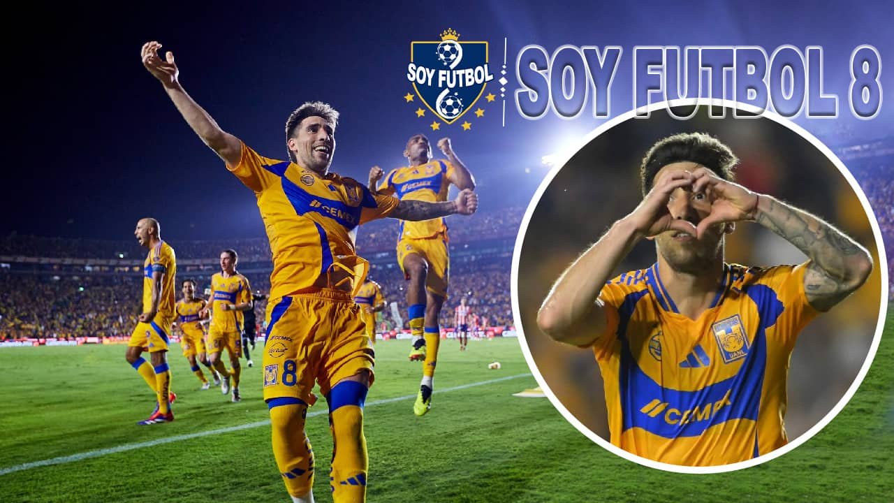 Victoria Tigres ultimo segundo ante Atlético San Luis