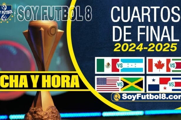 Cuartos Final Liga de Naciones Concacaf 2024
