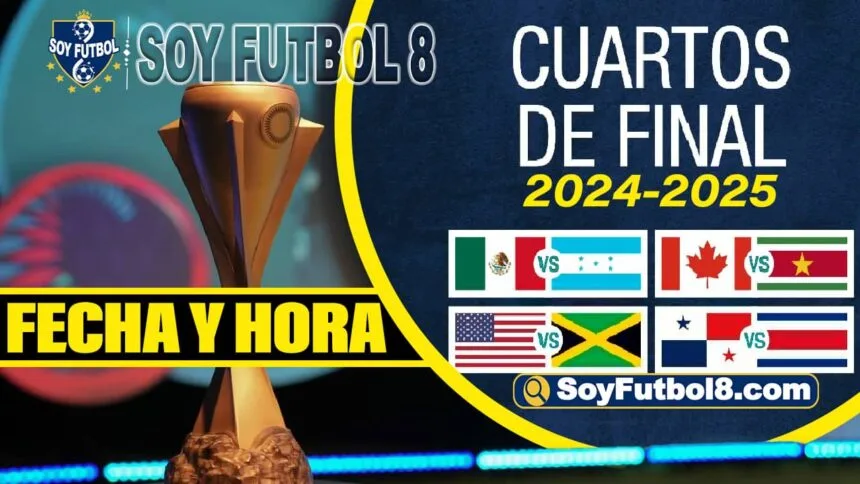 Cuartos Final Liga de Naciones Concacaf 2024