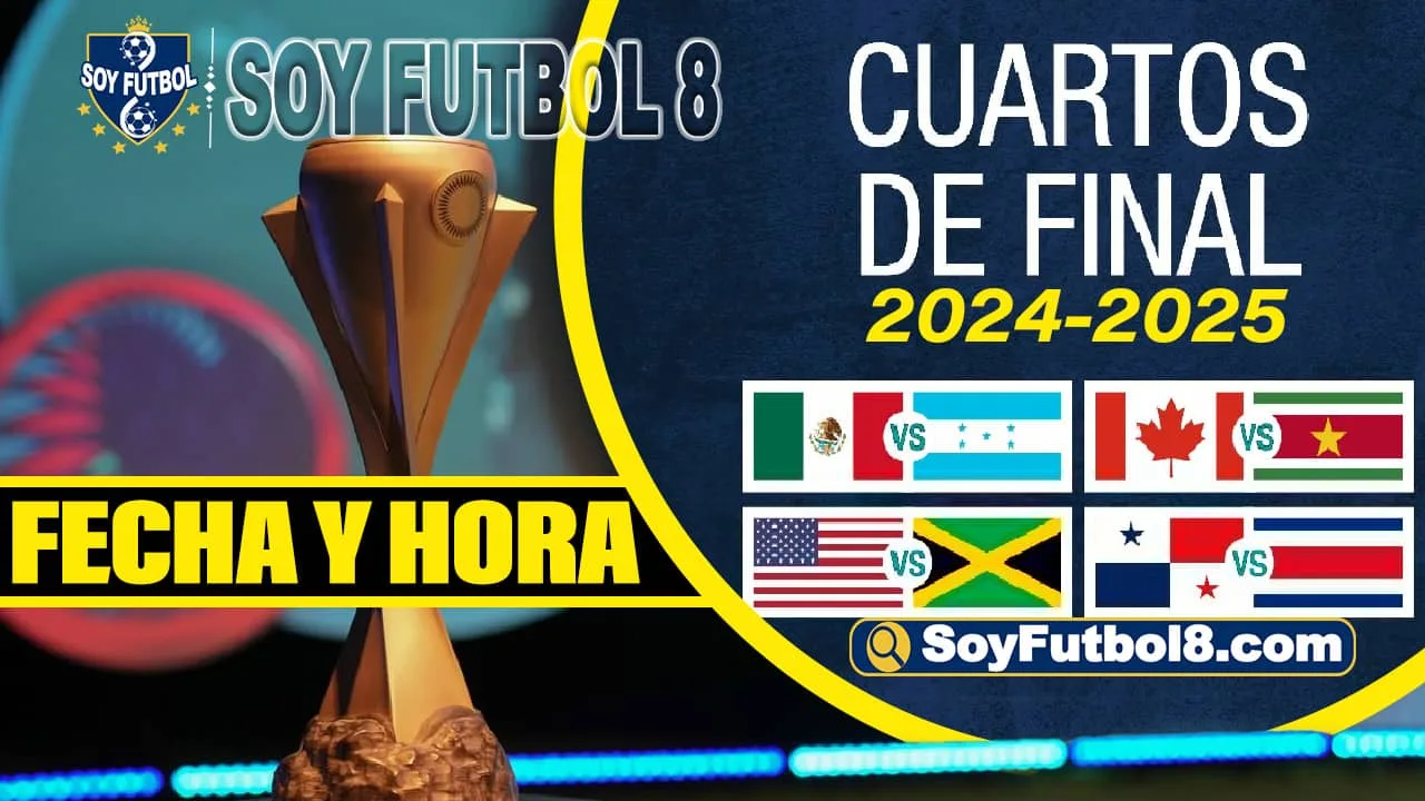 Cuartos Final Liga de Naciones Concacaf 2024