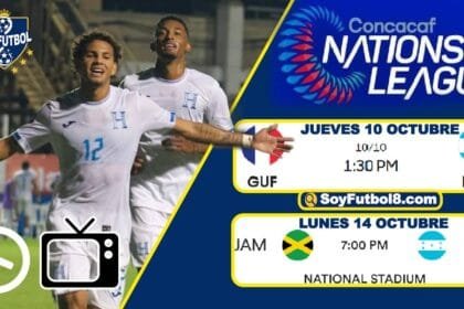 Partido de Honduras Hora y Canal